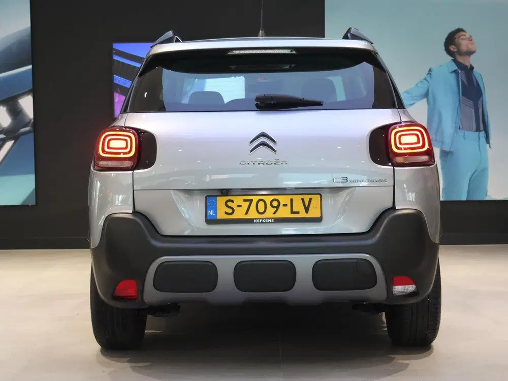 Citroën C3 Aircross SUV Feel 110 pk uit 2023, foto 10