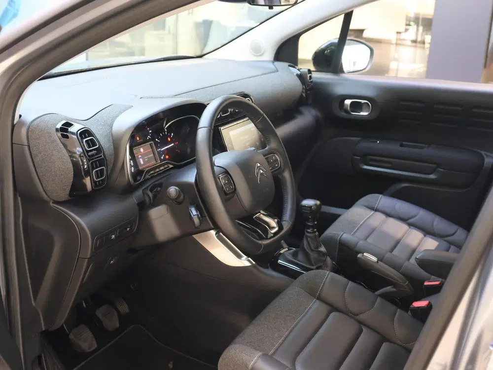 Citroën C3 Aircross SUV Feel 110 pk uit 2023, foto 12