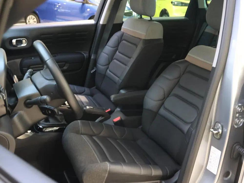 Citroën C3 Aircross SUV Feel 110 pk uit 2023, foto 13