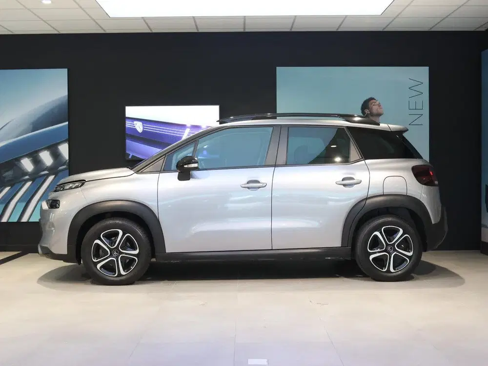 Citroën C3 Aircross SUV Feel 110 pk uit 2023, foto 2