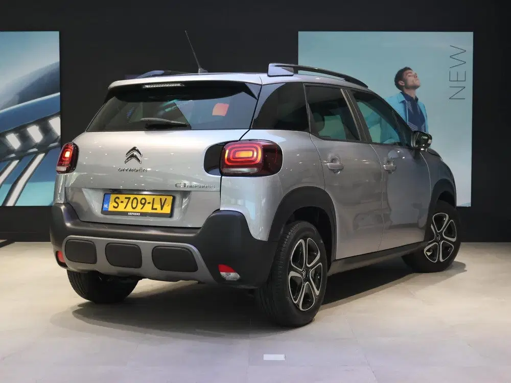 Citroën C3 Aircross SUV Feel 110 pk uit 2023, foto 3
