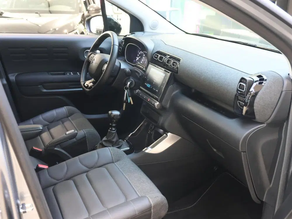 Citroën C3 Aircross SUV Feel 110 pk uit 2023, foto 5
