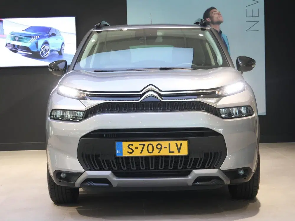Citroën C3 Aircross SUV Feel 110 pk uit 2023, foto 6