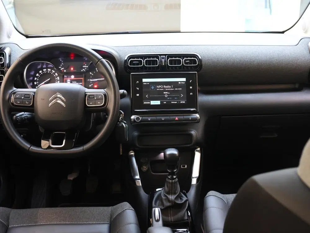 Citroën C3 Aircross SUV Feel 110 pk uit 2023, foto 7
