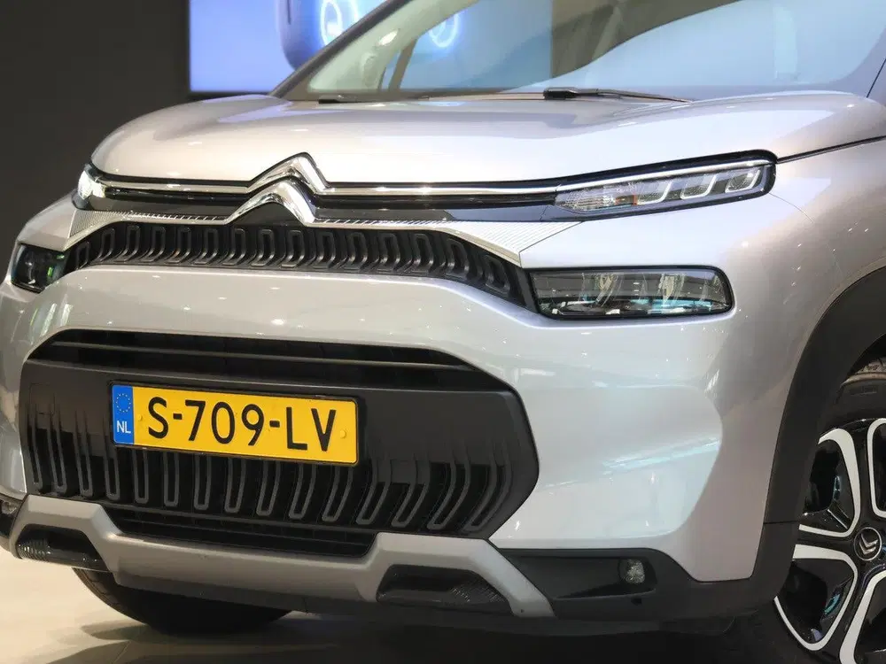 Citroën C3 Aircross SUV Feel 110 pk uit 2023, foto 8