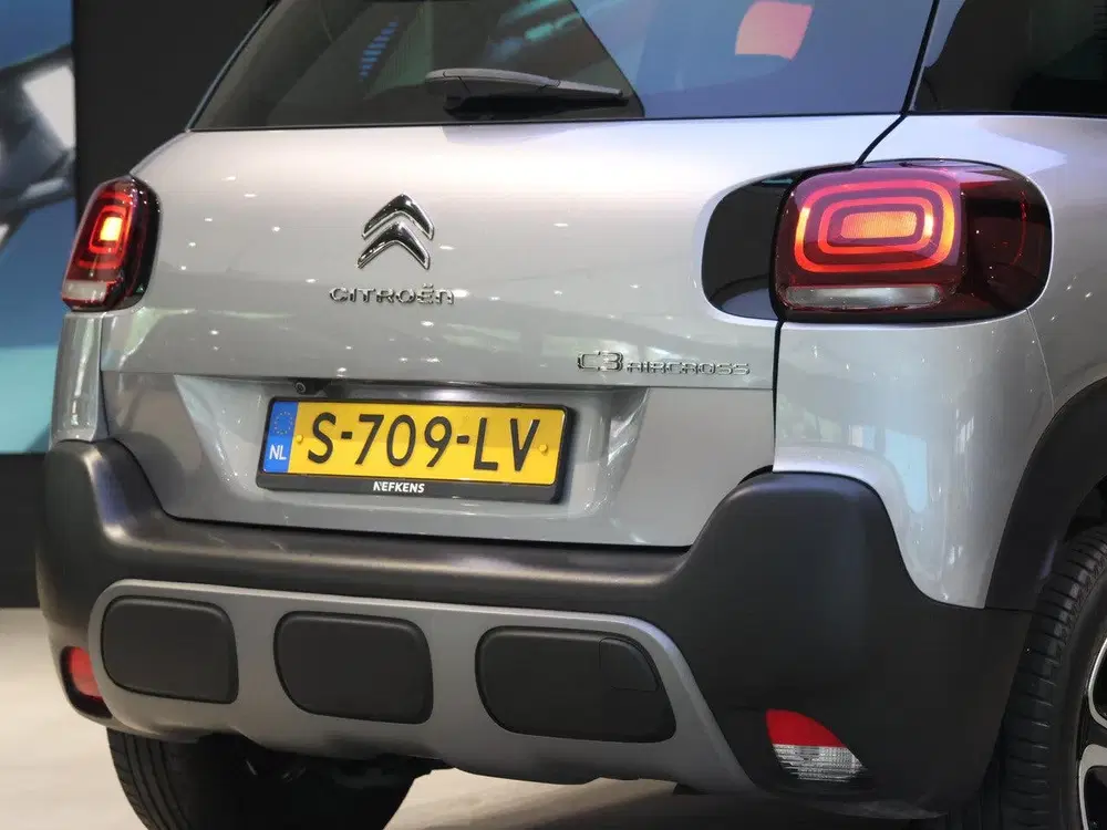 Citroën C3 Aircross SUV Feel 110 pk uit 2023, foto 9