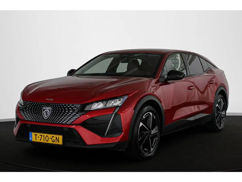 Peugeot 408 1.2 PureTech Allure Pack 130 EAT8 Stoelver uit 2023