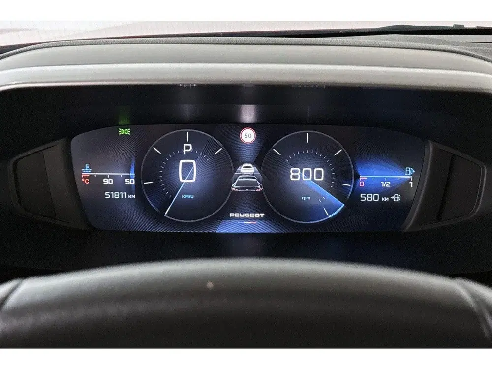 Peugeot 408 1.2 PureTech Allure Pack 130 EAT8 Stoelver uit 2023, foto 10