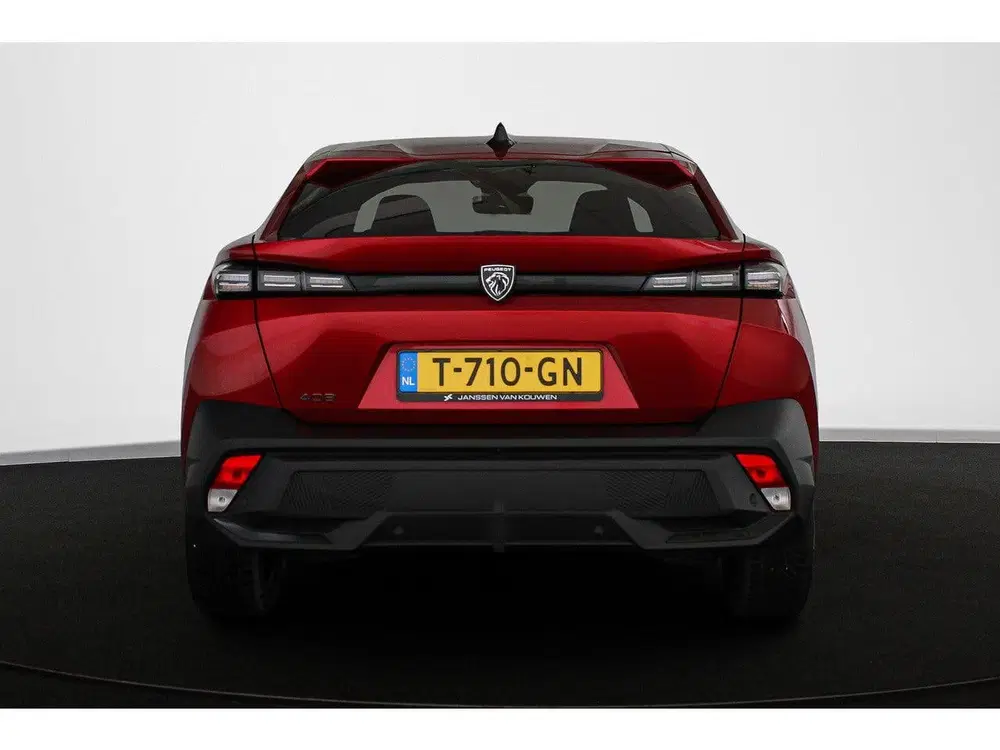Peugeot 408 1.2 PureTech Allure Pack 130 EAT8 Stoelver uit 2023, foto 14