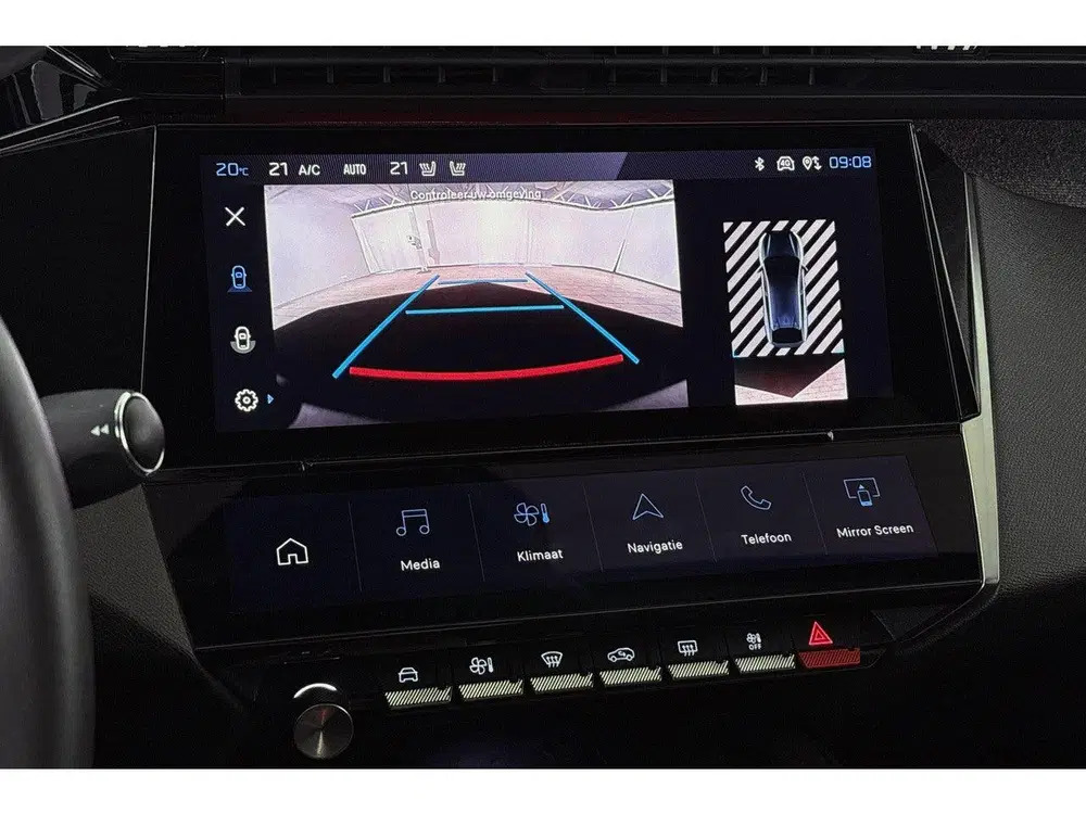 Peugeot 408 1.2 PureTech Allure Pack 130 EAT8 Stoelver uit 2023, foto 15