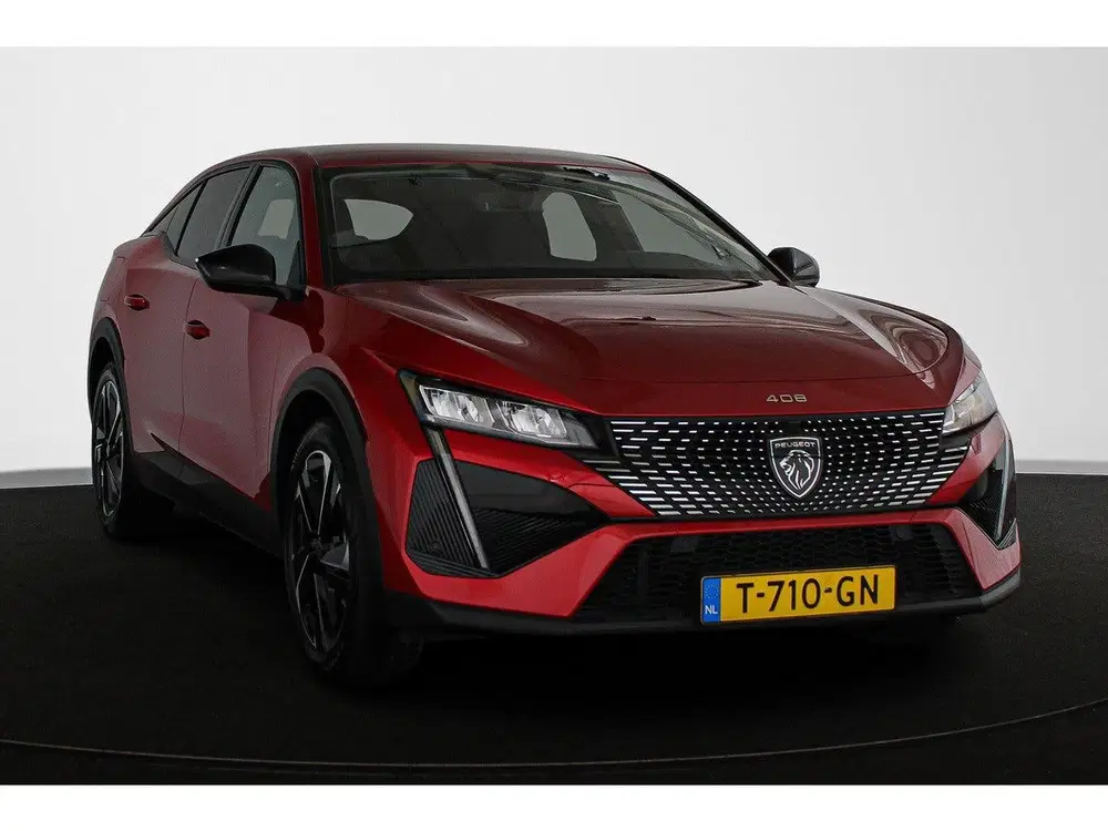 Peugeot 408 1.2 PureTech Allure Pack 130 EAT8 Stoelver uit 2023, foto 2