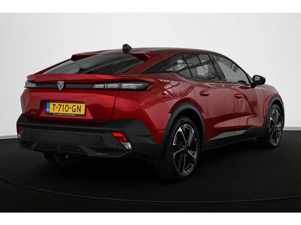 Peugeot 408 1.2 PureTech Allure Pack 130 EAT8 Stoelver uit 2023, foto 3