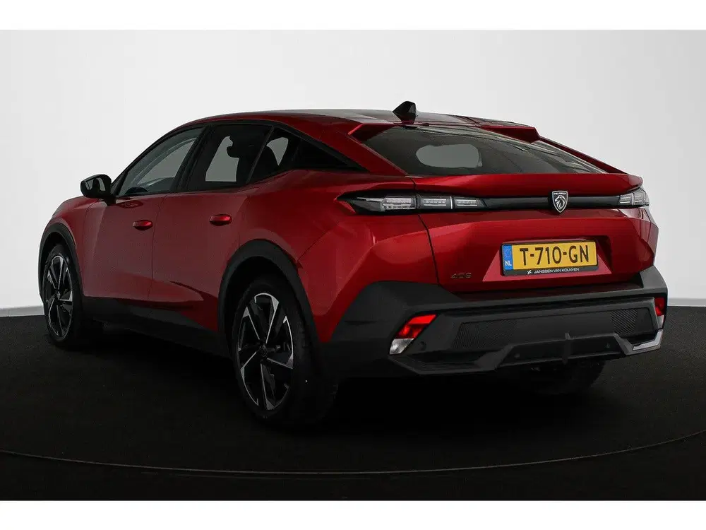 Peugeot 408 1.2 PureTech Allure Pack 130 EAT8 Stoelver uit 2023, foto 4