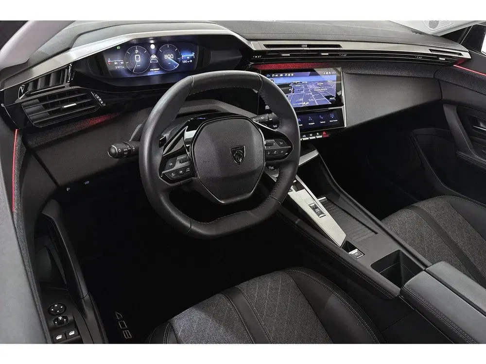 Peugeot 408 1.2 PureTech Allure Pack 130 EAT8 Stoelver uit 2023, foto 5