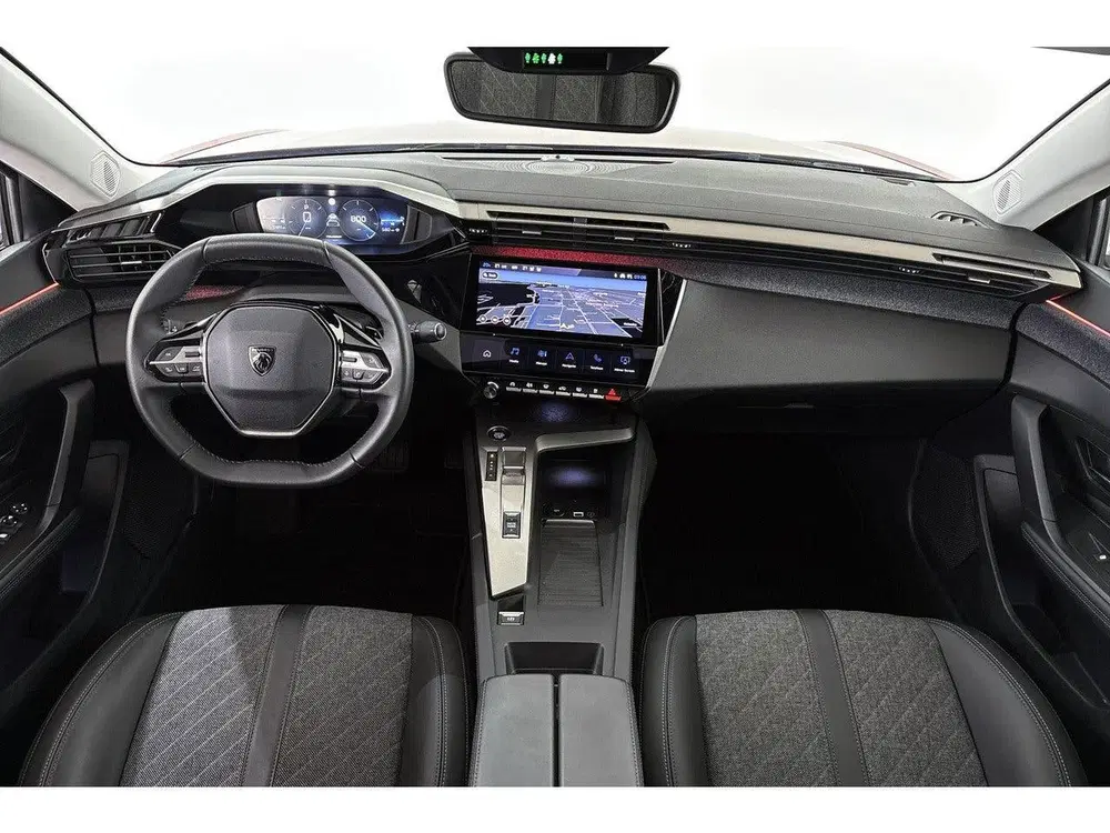 Peugeot 408 1.2 PureTech Allure Pack 130 EAT8 Stoelver uit 2023, foto 7