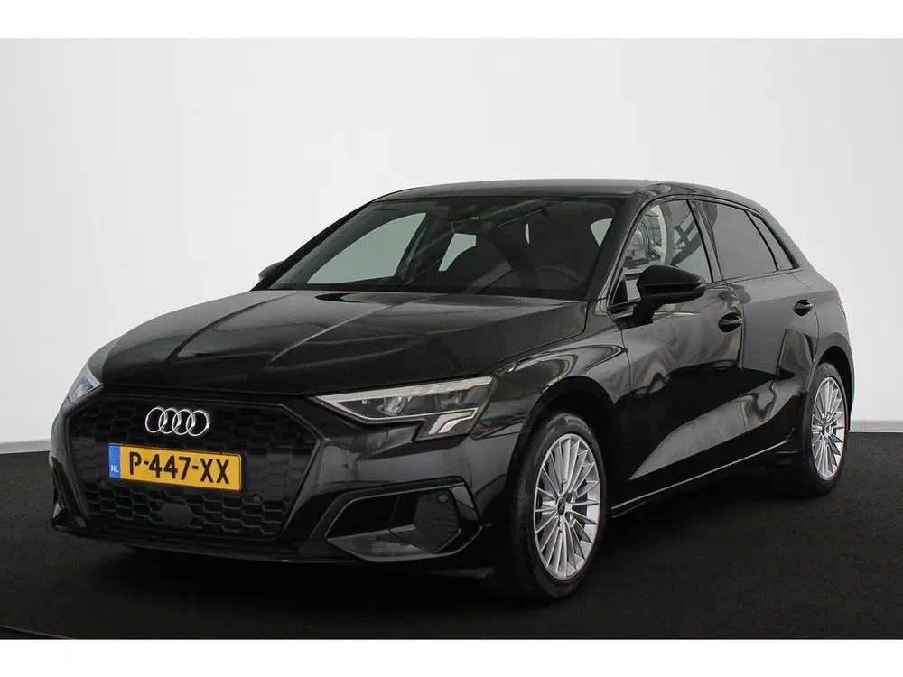 Audi A3 Sportback 35 TFSI Advanced Automaat Stoelv uit 2022