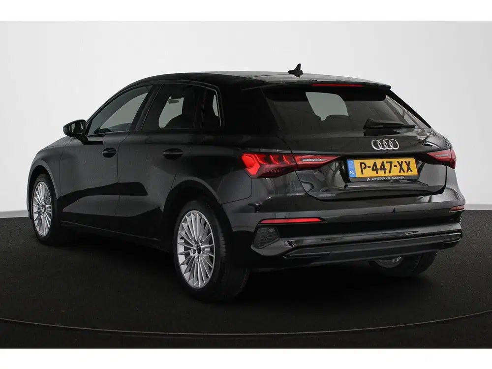 Audi A3 Sportback 35 TFSI Advanced Automaat Stoelv uit 2022, foto 4