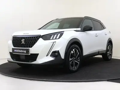 Peugeot 2008 1.2 PureTech GT uit 2021