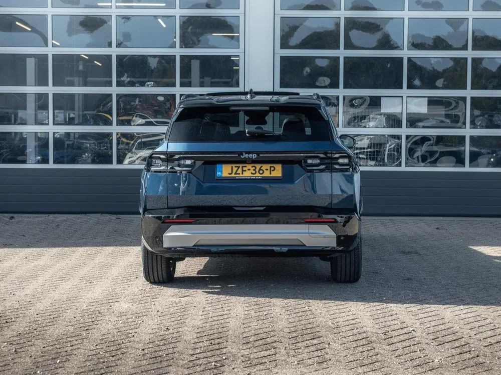 Jeep Compass 1.2 e-Hybrid First Edition uit 2026, foto 6