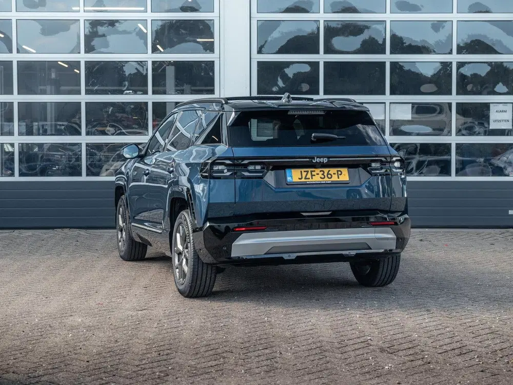 Jeep Compass 1.2 e-Hybrid First Edition uit 2026, foto 7