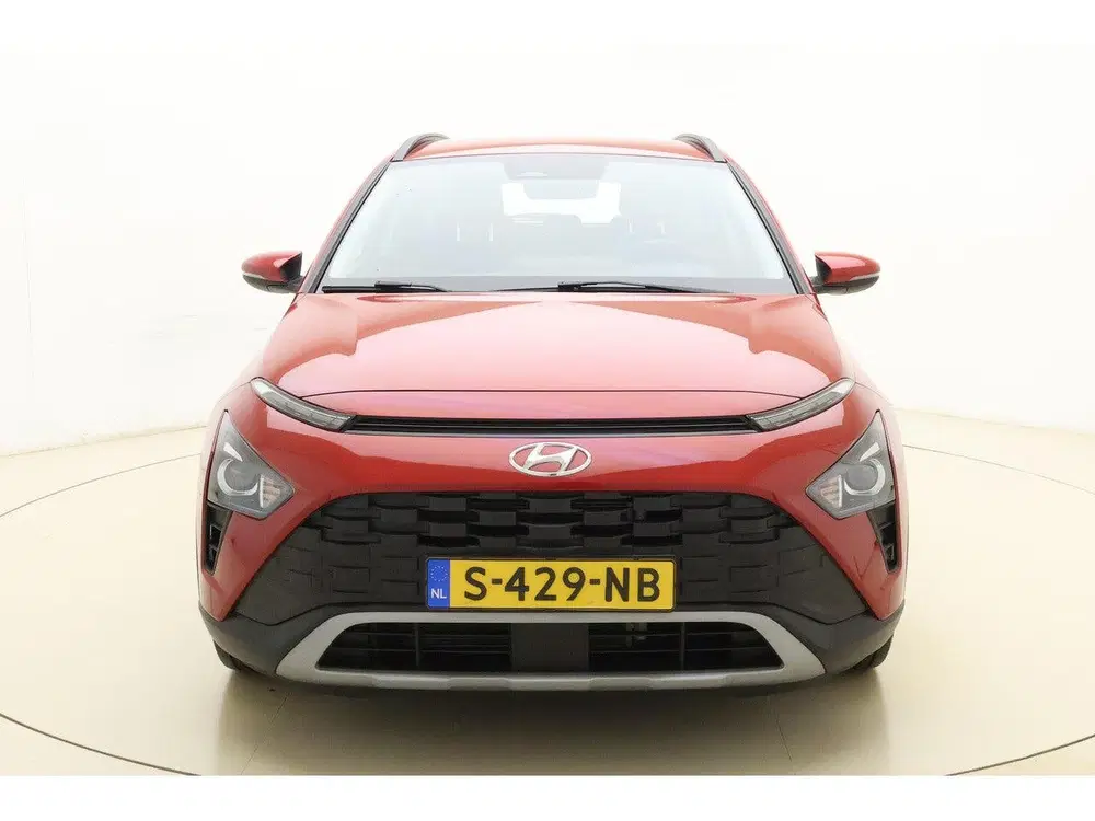 Hyundai BAYON 1.0 T-GDI 100pk Comfort uit 2023, foto 6