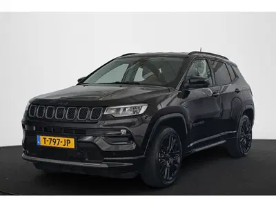 Jeep Compass 4xe 240 Plug-in Hybrid Electric S Stuur-St uit 2022