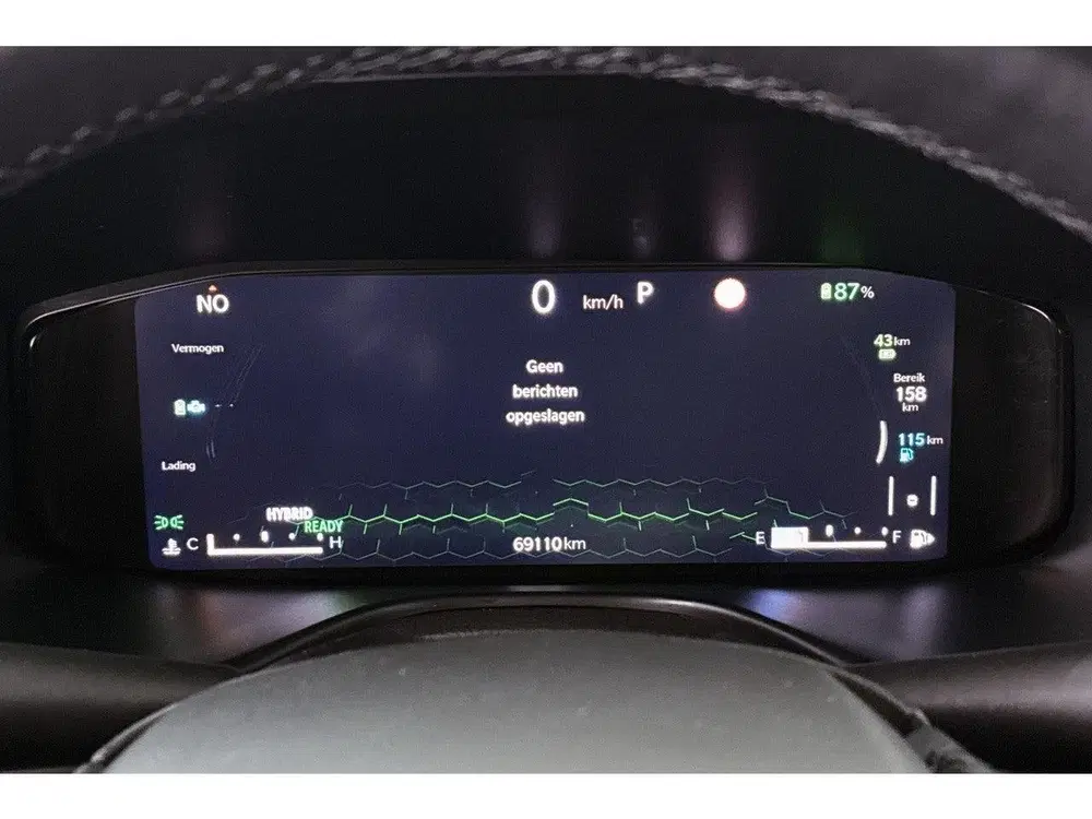 Jeep Compass 4xe 240 Plug-in Hybrid Electric S Stuur-St uit 2022, foto 11