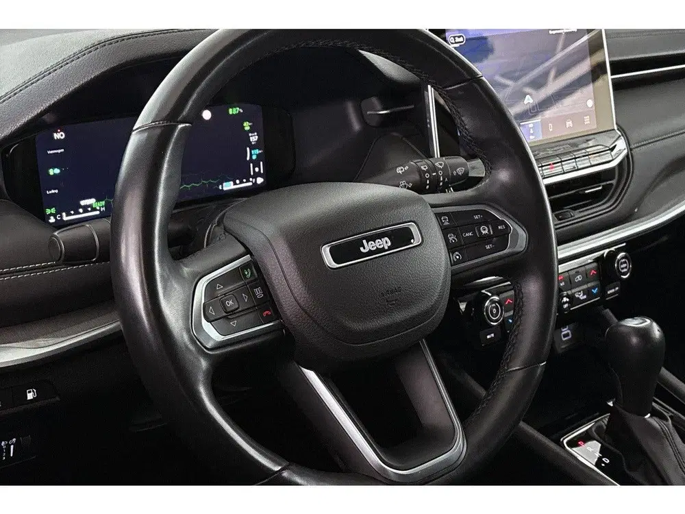 Jeep Compass 4xe 240 Plug-in Hybrid Electric S Stuur-St uit 2022, foto 12