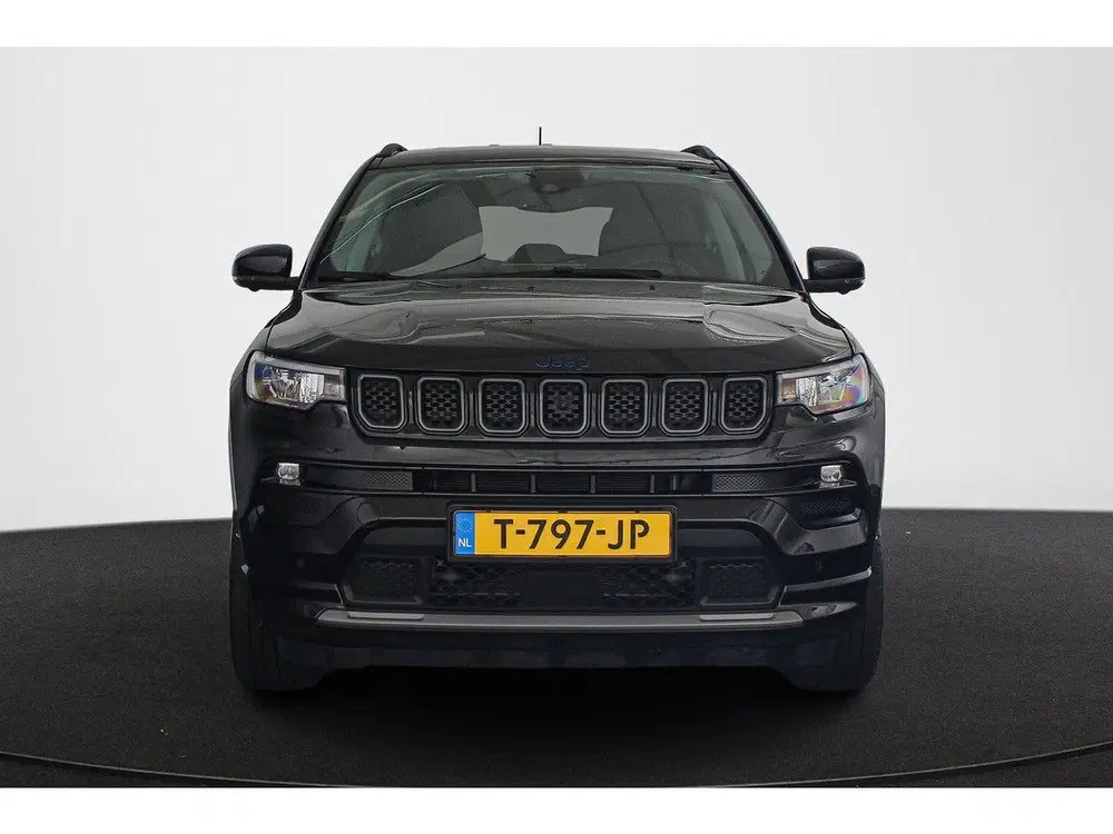 Jeep Compass 4xe 240 Plug-in Hybrid Electric S Stuur-St uit 2022, foto 14