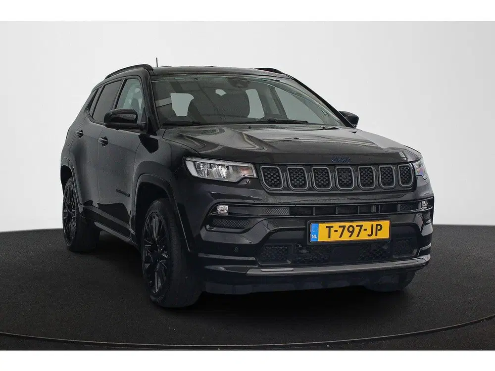 Jeep Compass 4xe 240 Plug-in Hybrid Electric S Stuur-St uit 2022, foto 2