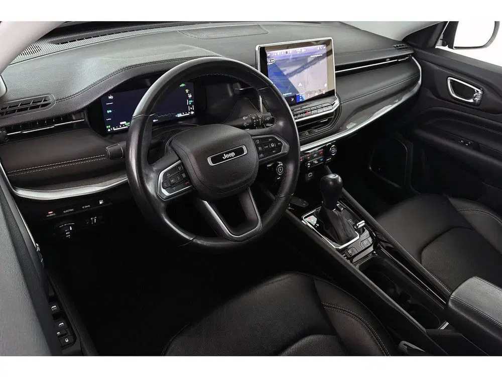 Jeep Compass 4xe 240 Plug-in Hybrid Electric S Stuur-St uit 2022, foto 5