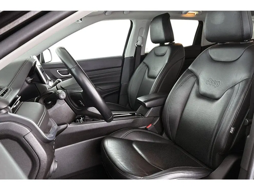 Jeep Compass 4xe 240 Plug-in Hybrid Electric S Stuur-St uit 2022, foto 6