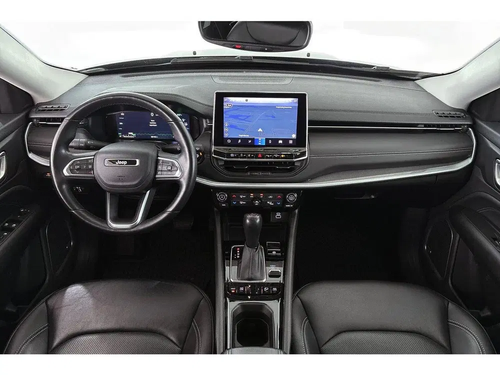 Jeep Compass 4xe 240 Plug-in Hybrid Electric S Stuur-St uit 2022, foto 7