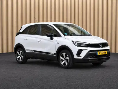 Opel Crossland 1.2 Turbo Edition uit 2022