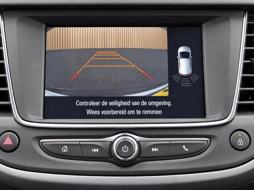 Opel Crossland 1.2 Turbo Edition uit 2022, foto 12