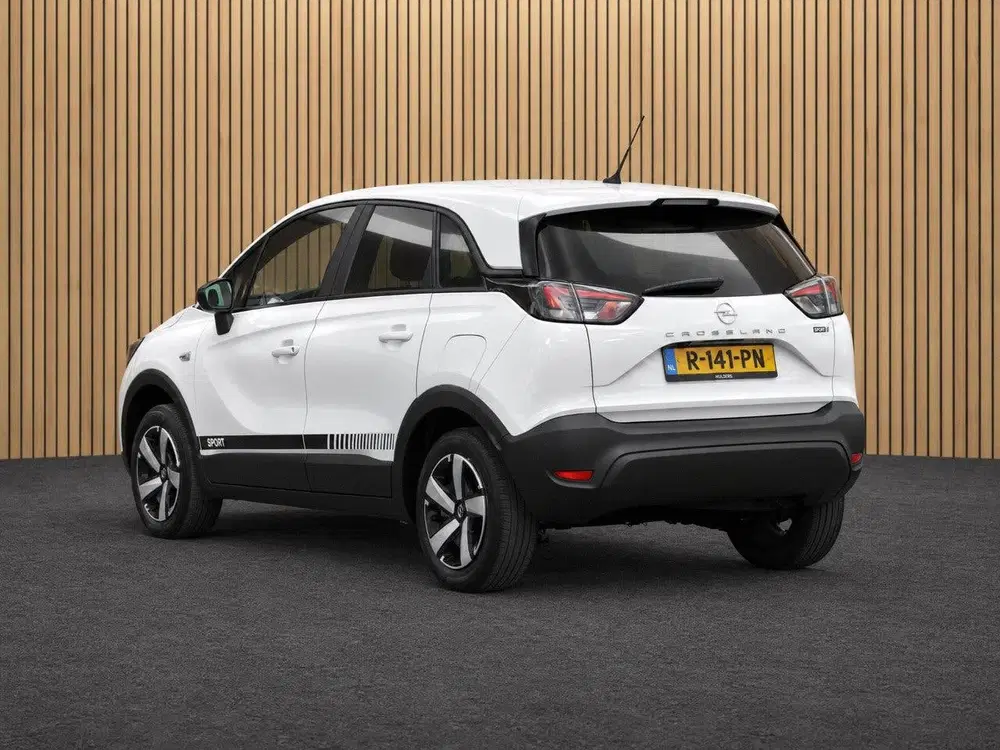 Opel Crossland 1.2 Turbo Edition uit 2022, foto 2