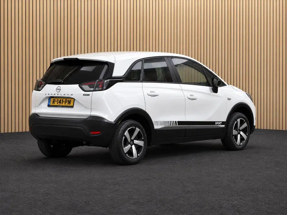 Opel Crossland 1.2 Turbo Edition uit 2022, foto 6