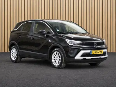 Opel Crossland 1.2 Turbo Elegance uit 2021