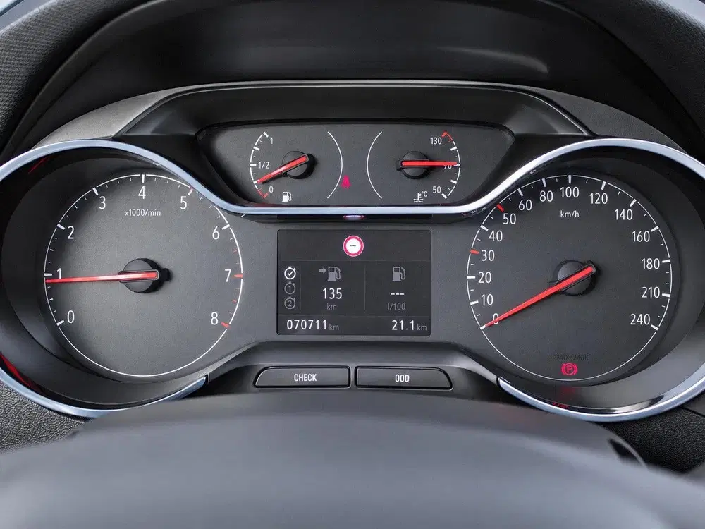 Opel Crossland 1.2 Turbo Elegance uit 2021, foto 14