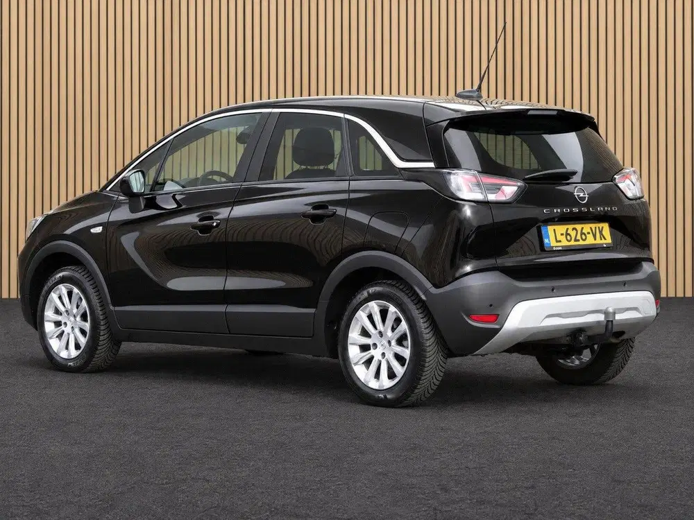Opel Crossland 1.2 Turbo Elegance uit 2021, foto 2