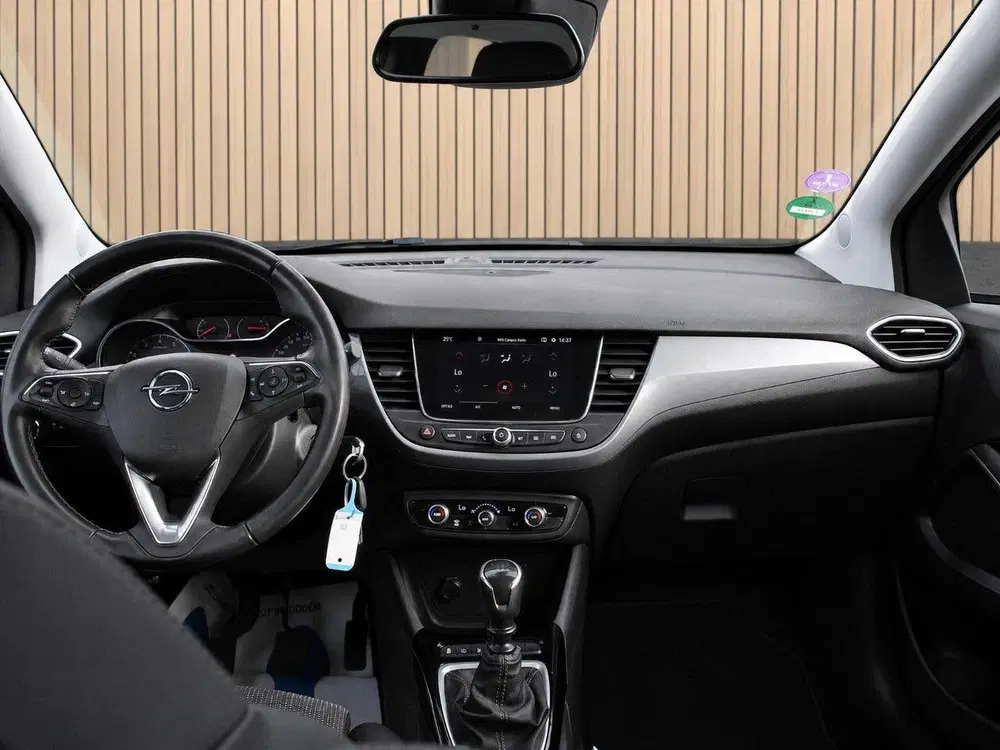 Opel Crossland 1.2 Turbo Elegance uit 2021, foto 3