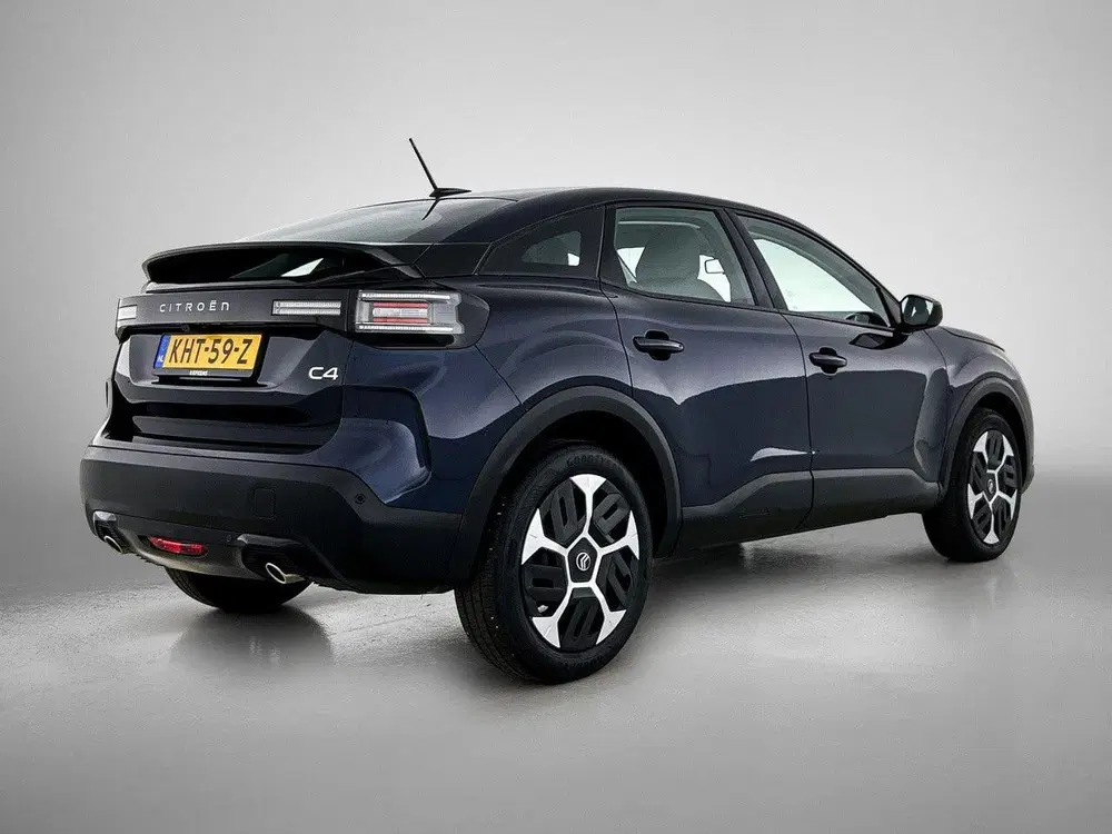 Citroën C4 Plus Hybrid 145pk Automaat uit 2025, foto 6