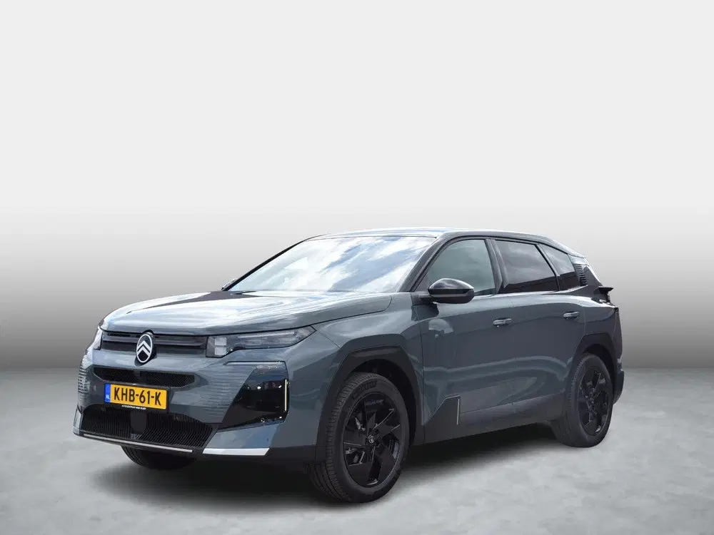 Citroën C5 Aircross 1.2 Hybrid 145 Max uit 2026