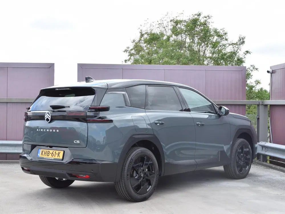Citroën C5 Aircross 1.2 Hybrid 145 Max uit 2026, foto 3