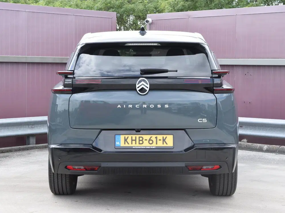 Citroën C5 Aircross 1.2 Hybrid 145 Max uit 2026, foto 5