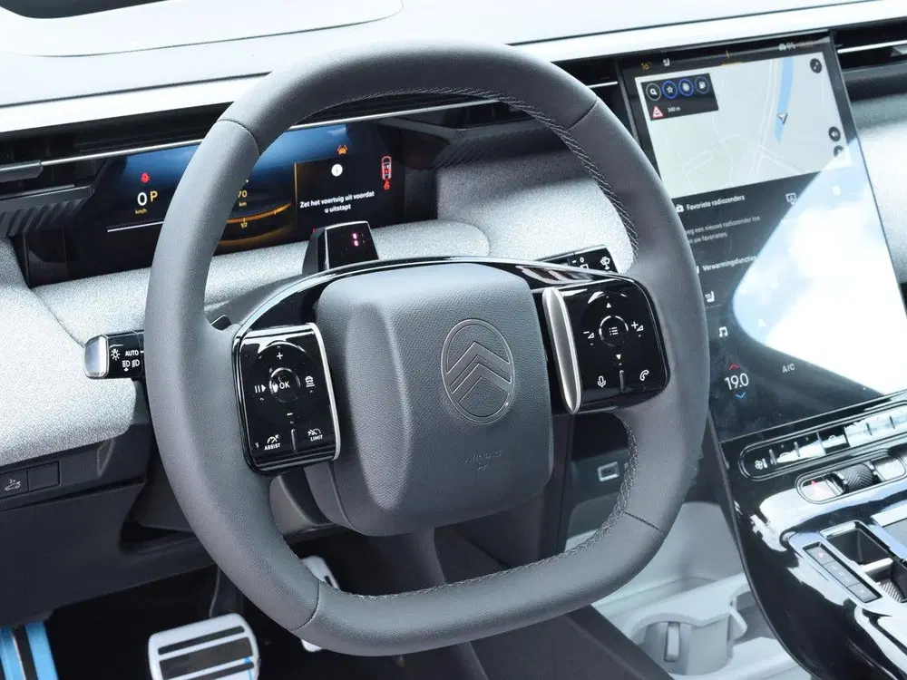 Citroën C5 Aircross 1.2 Hybrid 145 Max uit 2026, foto 6
