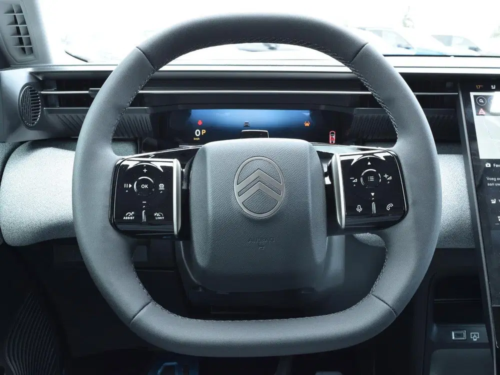Citroën C5 Aircross 1.2 Hybrid 145 Max uit 2026, foto 7