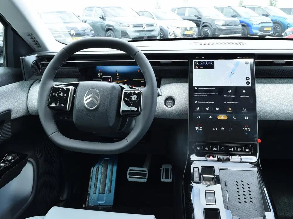 Citroën C5 Aircross 1.2 Hybrid 145 Max uit 2026, foto 8