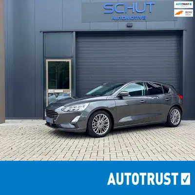 Ford Focus 125pk Titanium Business FULL LED uit 2020