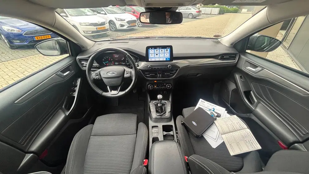 Ford Focus 125pk Titanium Business FULL LED uit 2020, foto 2